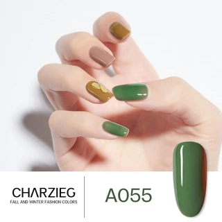 CHARZIEG/15ML(A055-A072)สีเจลทาเล็บ Modelones 120สีเจล สีทาเล็บเจล ยาทาเล็บเจล