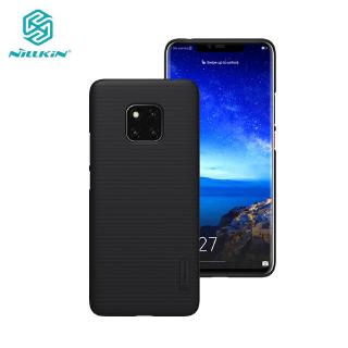 เคส Huawei Mate 20 Pro Nillkin Frosted Shield พีซีฮาร์ดปกหลังเคสสำหรับ Huawei Mate 40 Pro+ Plus Mate30