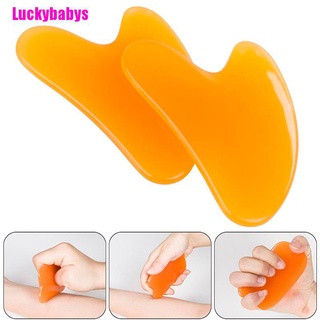 (Luckybabys) เครื่องมือ Guaza สําหรับใช้ในร่างกาย