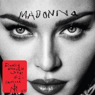 Madonna - Finally Enough Love