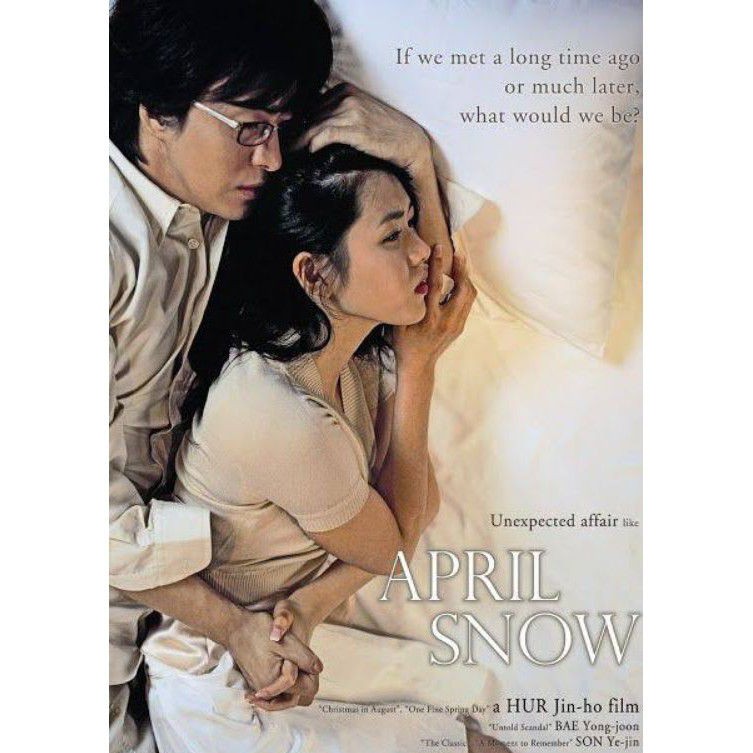 เมษายน หิมะ (2005) เบลอเรย์ MP4
