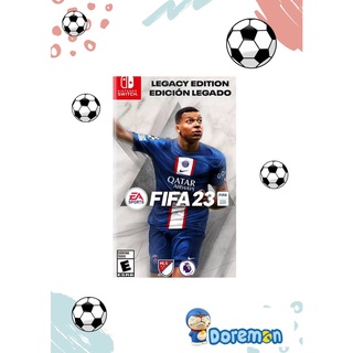 พร้อมส่ง NSW FIFA23 LEGACY EDITION วางจำหน่าย 30-9-2565