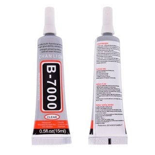 rhinestone กาว b 7000 25 มล. epoxy เรซิ่น super glue สําหรับเครื่องประดับโทรศัพท์มือถือ b - 7000 uv