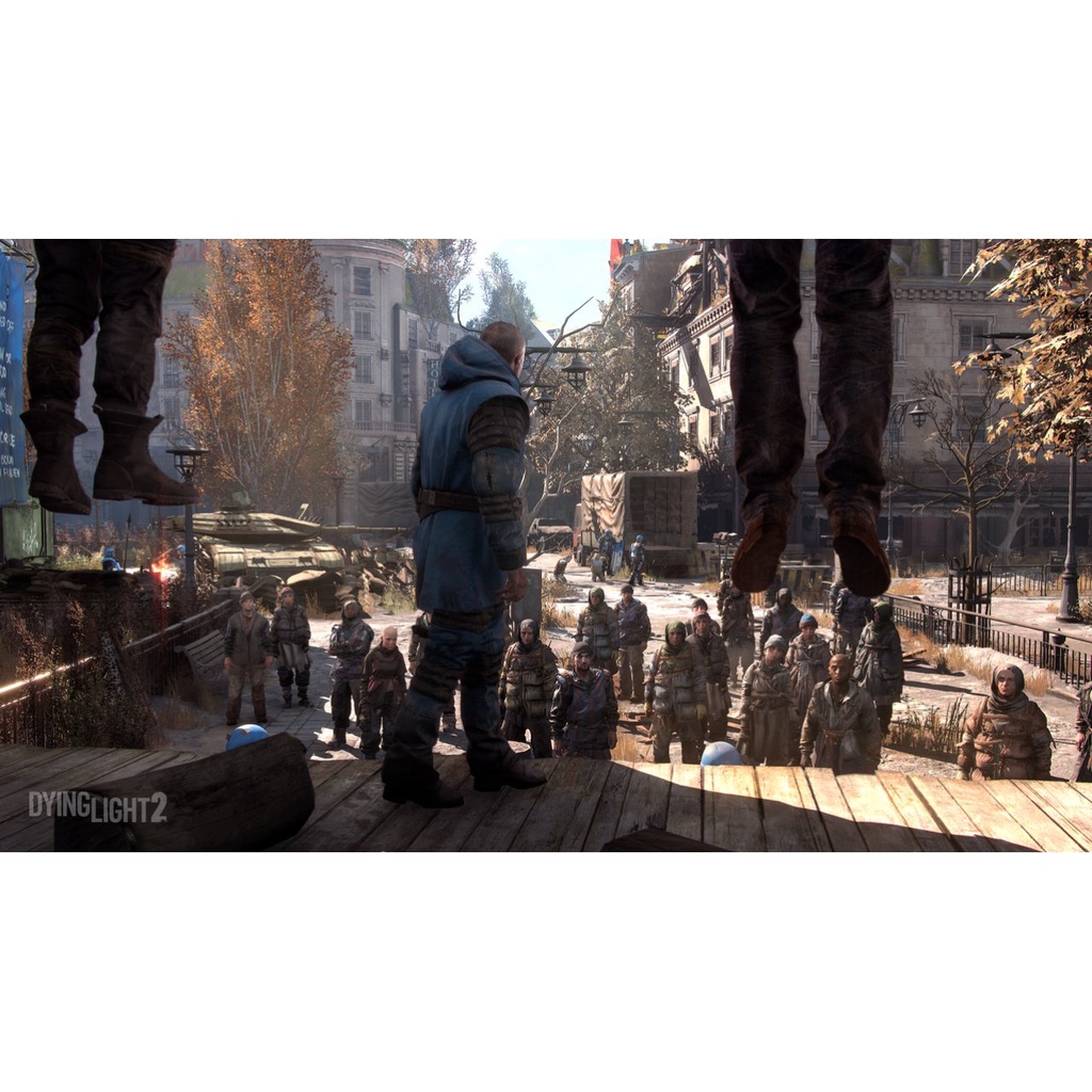 [+..••] พร้อมส่ง | NSW DYING LIGHT [PLATINUM EDITION] (เกม Nintendo Switch™ 🎮)