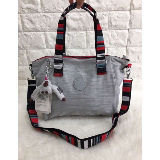 แท้💯% New Arrival Kipling Women's Amiel Handbag