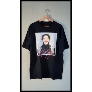 เสื้อยืดโอเวอร์ไซส์ ลาย Post Malone แลบลิ้น เสื้อวงดนตรี เสื้อทัวร์วงร็อค เสื้อสตรีท งานแฟนอาร์ทสวยเวอร์วัง ปังปุริเย่