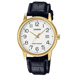 Casio รุ่น MTP-V002GL-7B2UDF [รับประกัน 1 ปี]