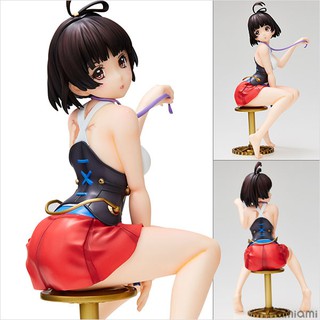 Figure ฟิกเกอร์ Model โมเดล Kabaneri of The Iron Fortress ผ่าพิภพดงผีดิบ Mumei มูเมย์