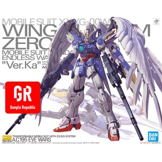 MG WING GUNDAM ZERO EW VER.KA 1/100 BANDAI