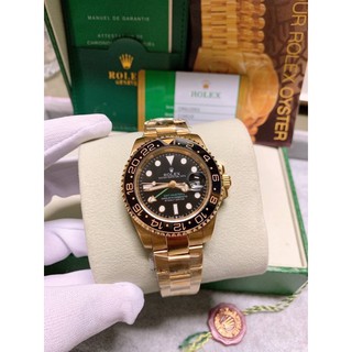 นาฬิกาข้อมือ Rolex Gmt