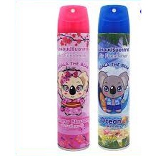 KOALA THE BEAR โคอะล่า เดอะ แบร์ น้ำหอมปรับอากาศ Air Freshener 320 ml.