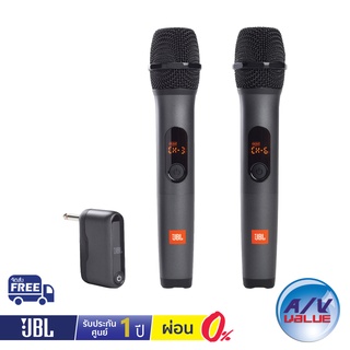 JBL Wireless Microphone SetWireless two microphone systemผ่อน 0 img 3