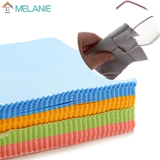 Microfiber Eyeglass Lens Cleaning Wipes/Phone Screen Cleaner Cloth/Random Color