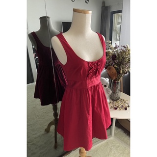 ♥️♥️ FOREVER21 Pretty Little Red Dress