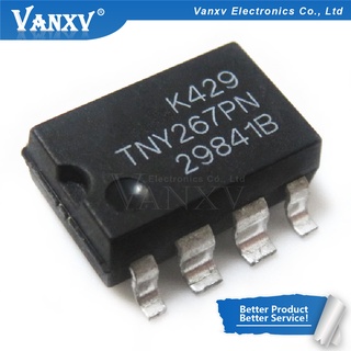 มีสินค้า วงจรรวม SMD-8 TNY267GN TNY267G TNY267 267GN 10 ชิ้น