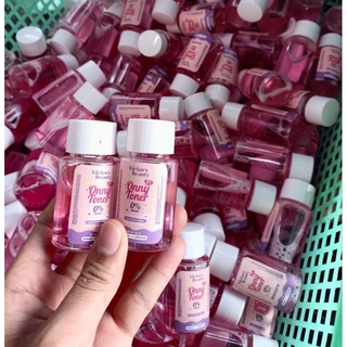 โทนเนอร์แม่แพท onny White toner ปริมาณ 30 กรัม เช็ดคราบสกปรก บนร่างกาย  แก้คอดำ รักแร้ดำ  ข้อศอกดำ  หัวเข่าดำ   ตาตุ่มดำ