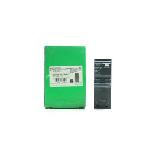 QO220C10RCBO30 Schneider เมนเซอร์กิตเบรกเกอร์ป้องกันไฟรั่ว/ดูด QOvs RCBO ชนิด 2 Pole