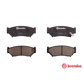 Brembo ผ้าเบรก(หน้า) SUZUKI Caribian Jimny 1.5 ปี 1998 ขึ้นไป