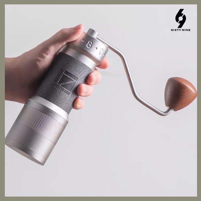 1Zpresso K PLUS ตัวTOPสุด พร้อมประกัน (รับFree กาเเฟ1ถุง) มีของพร้อมส่ง