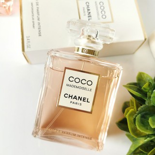 Chanel Mademoiselle Intense หอมสุด เข้มสุด