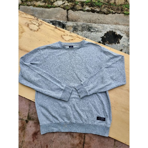 CREWNECK POLHAM*****