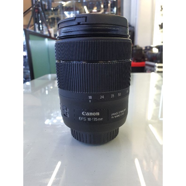 canon 18-135mm F3.5-5.6 is stm  nano USM