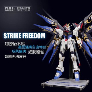 ACTION BASE PG 1/60 STRIKE FREEDOM