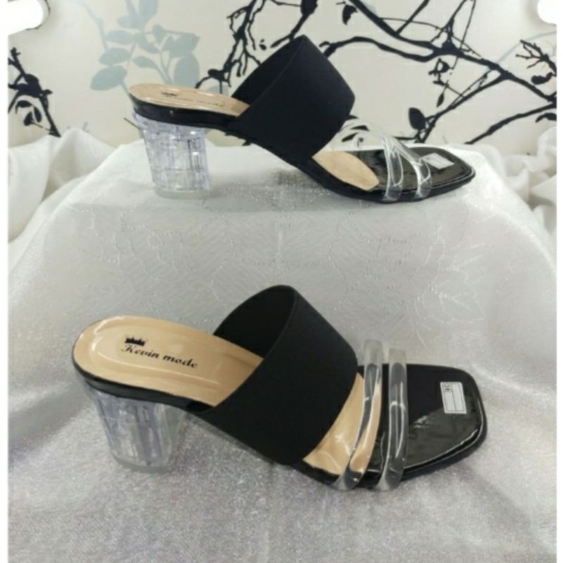 TAMI 01 hells glass thi 7cm เจลลี่ใส AR12