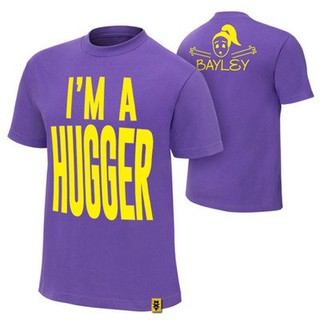 Bayley "Im A Hugger" T-Shirt