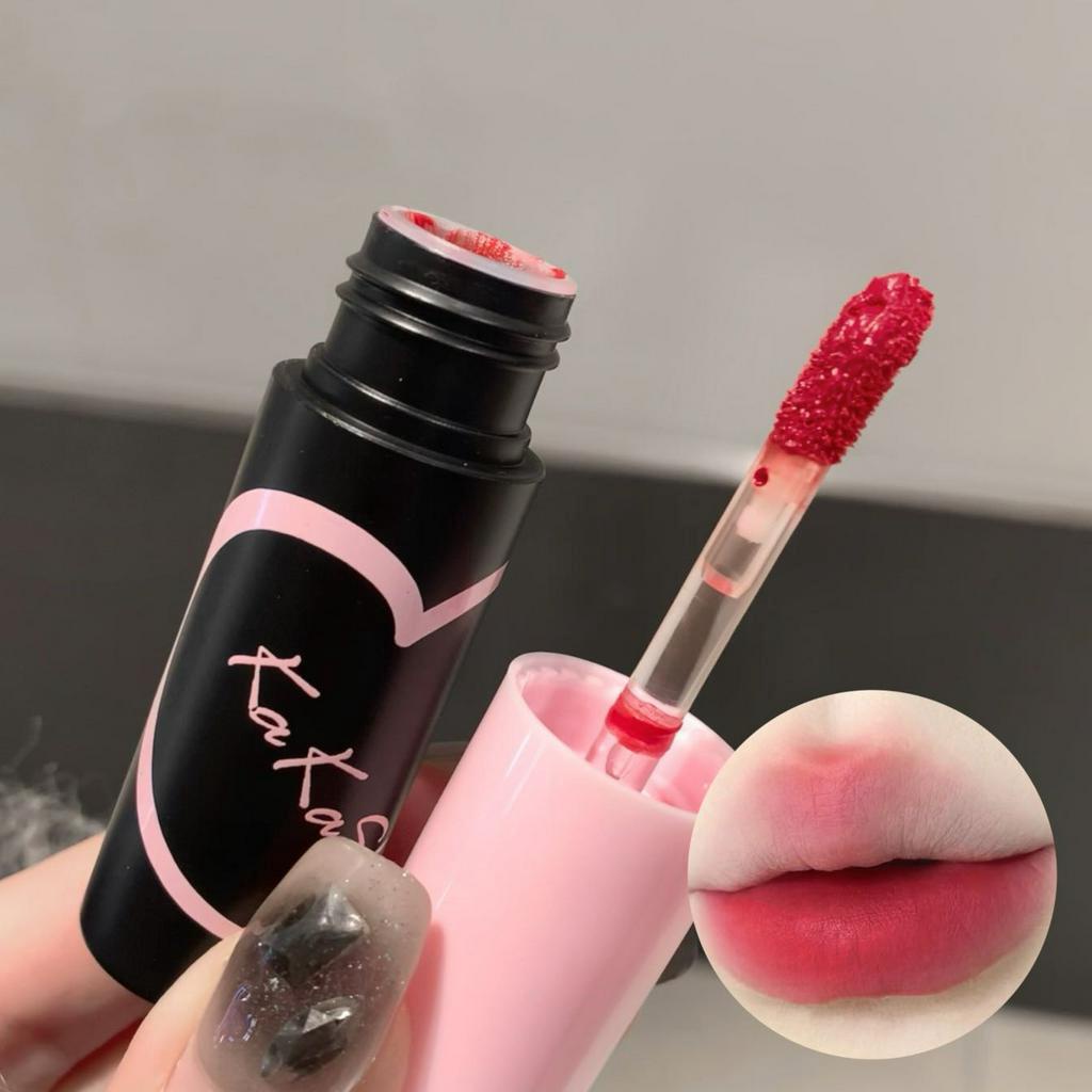 Kakashow ลิปสติก เนื้อกํามะหยี่ 6 สี