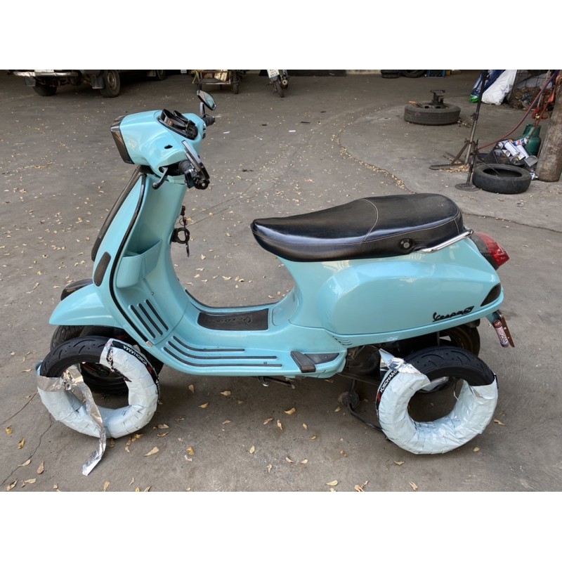 ยางYOKOHAMA เวสป้า🪛 S125 ,LX125 ,S ขอบ10-ขอบ11 - รูปที่ 6