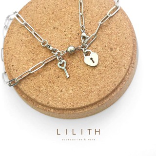 Lilith - Mini Couple Bracelet