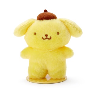 ตุ๊กตามีฐาน สามารถใส่ชุดได้ ลาย Pompompurin pn / Pompompurin