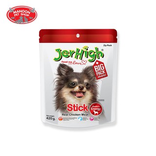 [MANOON] JERHIGH Chicken Stick 420g