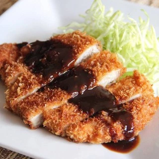 YAMAMORI TONKATSU SAUCE ซอสทงคัตสึญี่ปุ่น JAPANESE SAUCE 500ml/1L PRO