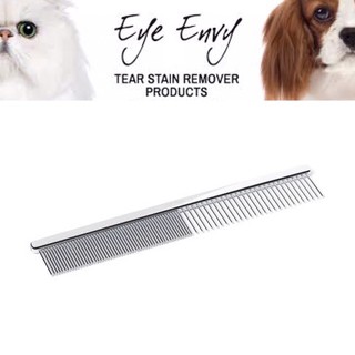 Eye Envy Tear Stain Remover / Face Comb หวีหน้า หนวด เท้า