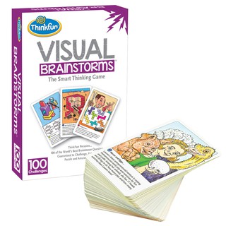 Visual Brainstoms เกมฝึกทักษะ - Little Picker