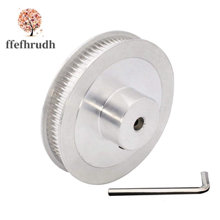 รอกซิงค์ Gt2 80 T Pulley Synchronous Wheel 2 Gt 5 มม . สําหรับเครื่องพิมพ์ Voron 2 . 4 3 D 6 มม .