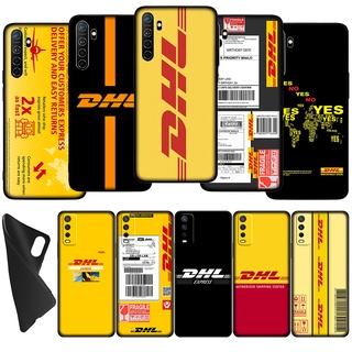 เคสซิลิโคนนิ่ม ลาย DHL AU24 สําหรับ Vivo Y21 Y33S Y21S Y5S Y20 Y30 2021 Y31 Y50 Y51