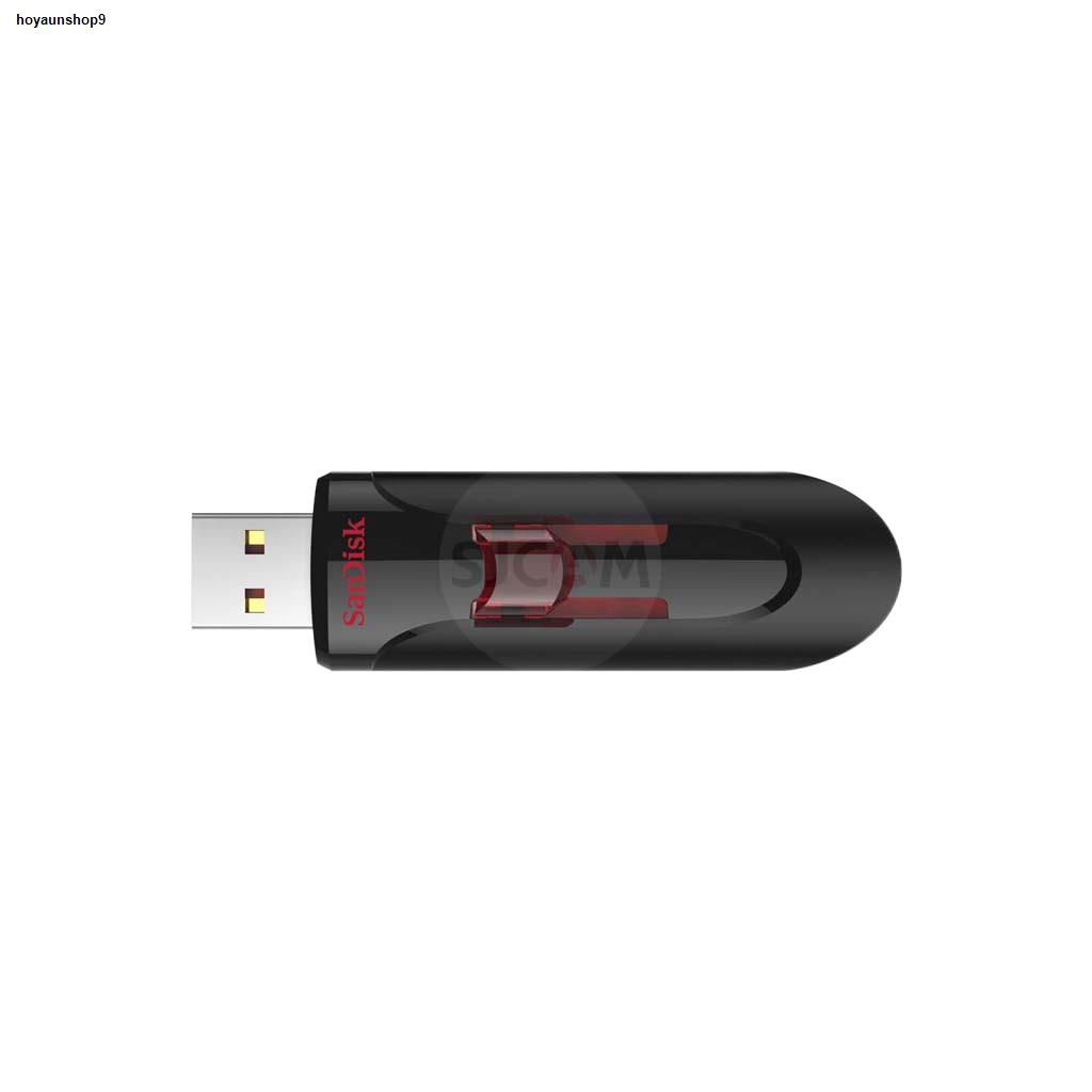 จัดส่งที่รวดเร็วSandisk CRUZER GLIDE 32GB USB 3.0 Flash Drive ...