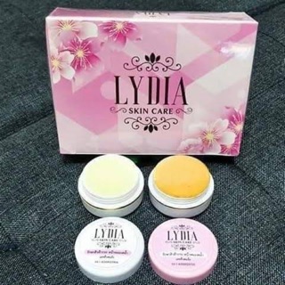 ครีมลิเดีย  Lydia Cream ครีมรักษา สิว ฝ้า กระ