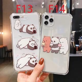 เคสโทรศัพท์ใส ชนิด TPU เคส Realme 10 10 Pro 10 Pro+ C53 C33 C55 C30 C30s 9 9i 9Pro 9Pro+ C35 8 5G C25 C25s C21 8 8Pro 7 Pro 7i C17 C11 C12 C15 2 Pro 5i 5s 6 Pro 6i 6i