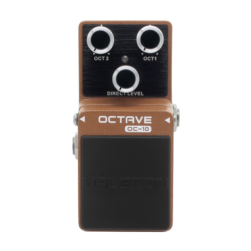 Valeton OC-10 Octave Guitar Effect Pedal / Pedal Efek Gitar ( OC10 )