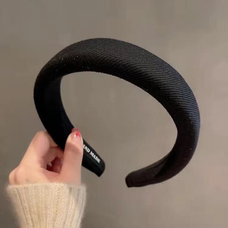 ที่คาดผมปีกกว้างสีลูกกวาด - รูปที่ 4