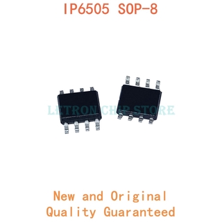 ชุดชิ้นส่วนอิเล็กทรอนิกส์ Sop-8 Sop Soic8 Soic-8 Smd Novo E Ip6505 10 ชิ้น