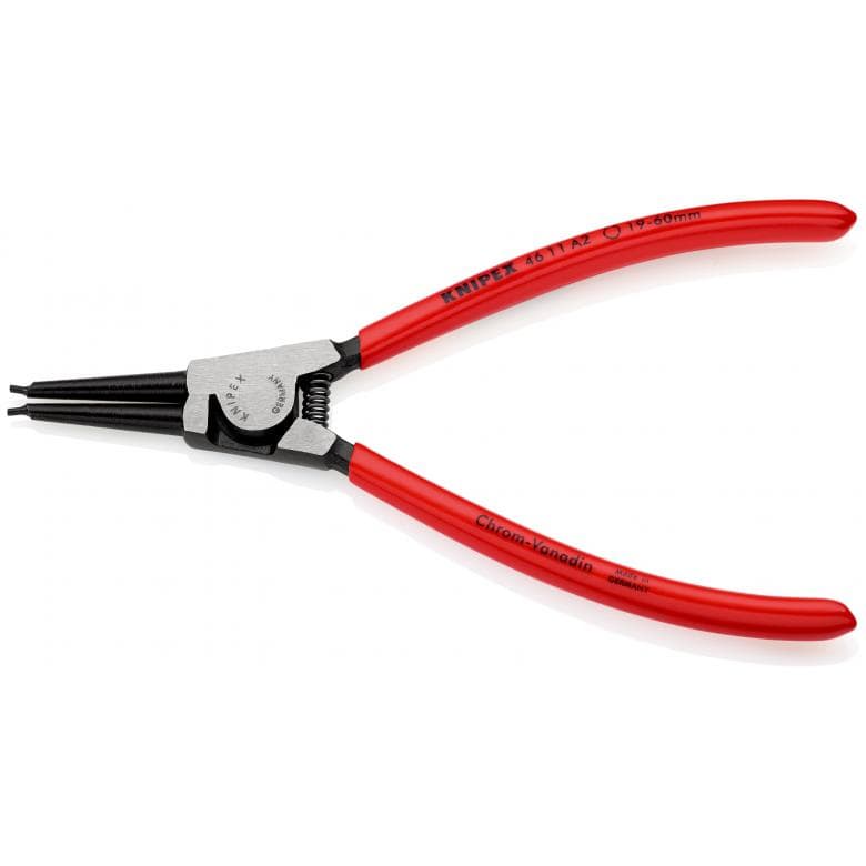 Knipex คีมถ่างแหวนปากตรง 4911A0