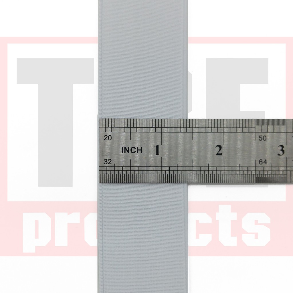 TBE ยางยืด รุ่น S 5 เมตร สีขาว สีดำ ยางยืดกางเกง - รูปที่ 4