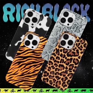 RichBlack animals เคสแข็ง ส่งฟรี✅