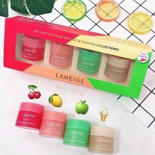 1 ชุด  LANEIGE ลิปปาร์มบำรุงปาก