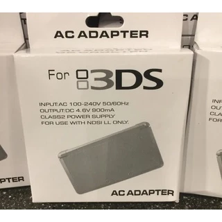 Adapter ปลั๊กสายชาร์จ เครื่อง สายชาร์จ 3ds Nintendo 2ds Ndsi Ds lite new 3ds XL DSi Game Boy SP ndsl อแดปเตอร์ หม้อแปลง